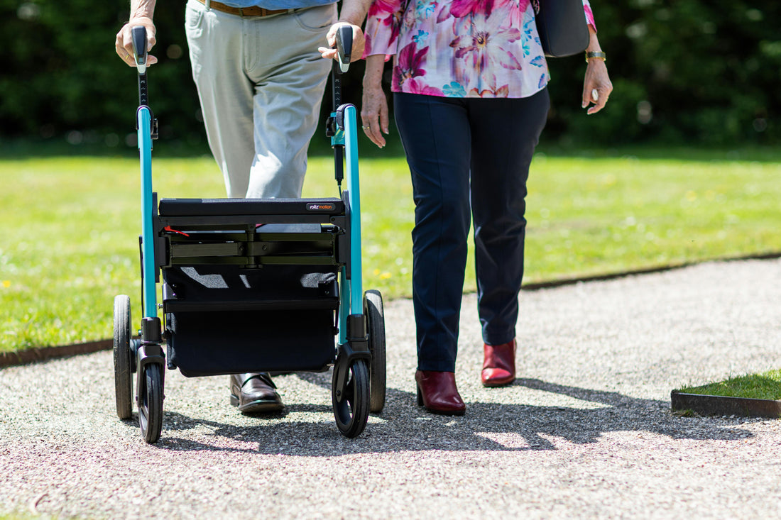 Bidets and The Elderly