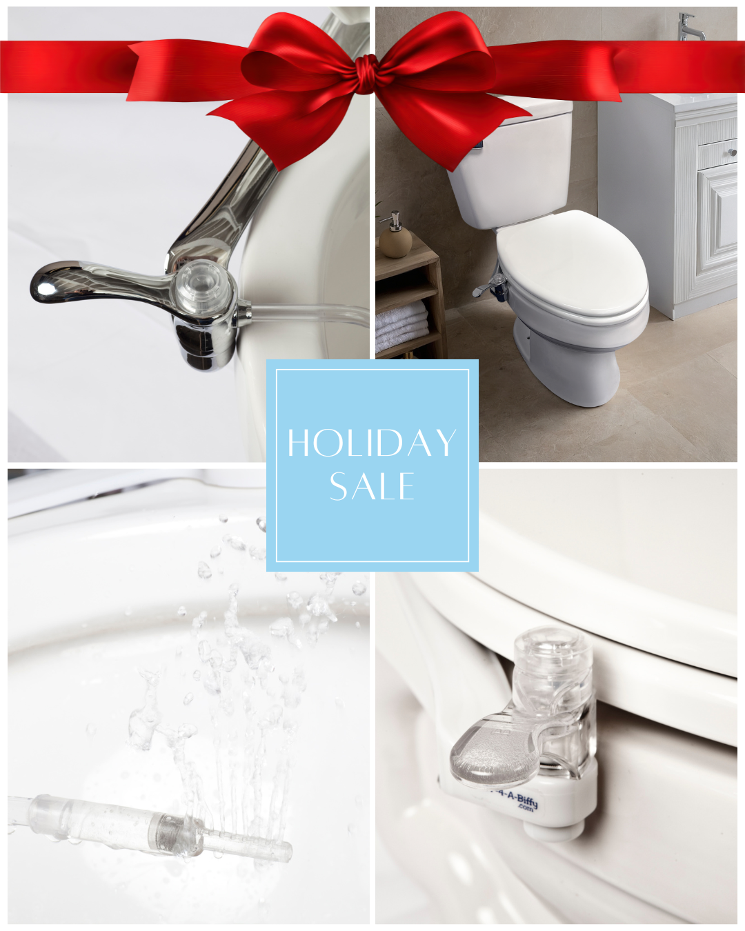Holiday Sale!