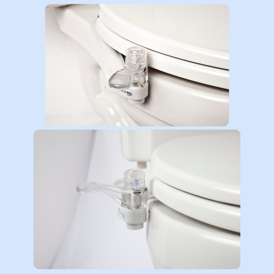 Classic Bidet Attachment (Universal) - Biffy