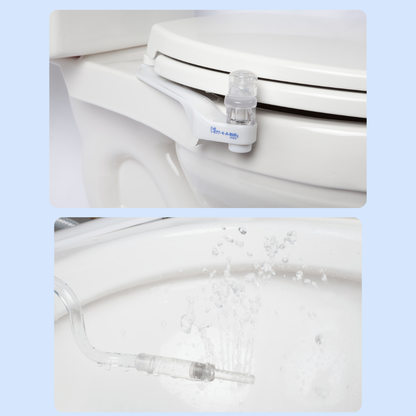 Classic Bidet Attachment (Universal) - Biffy