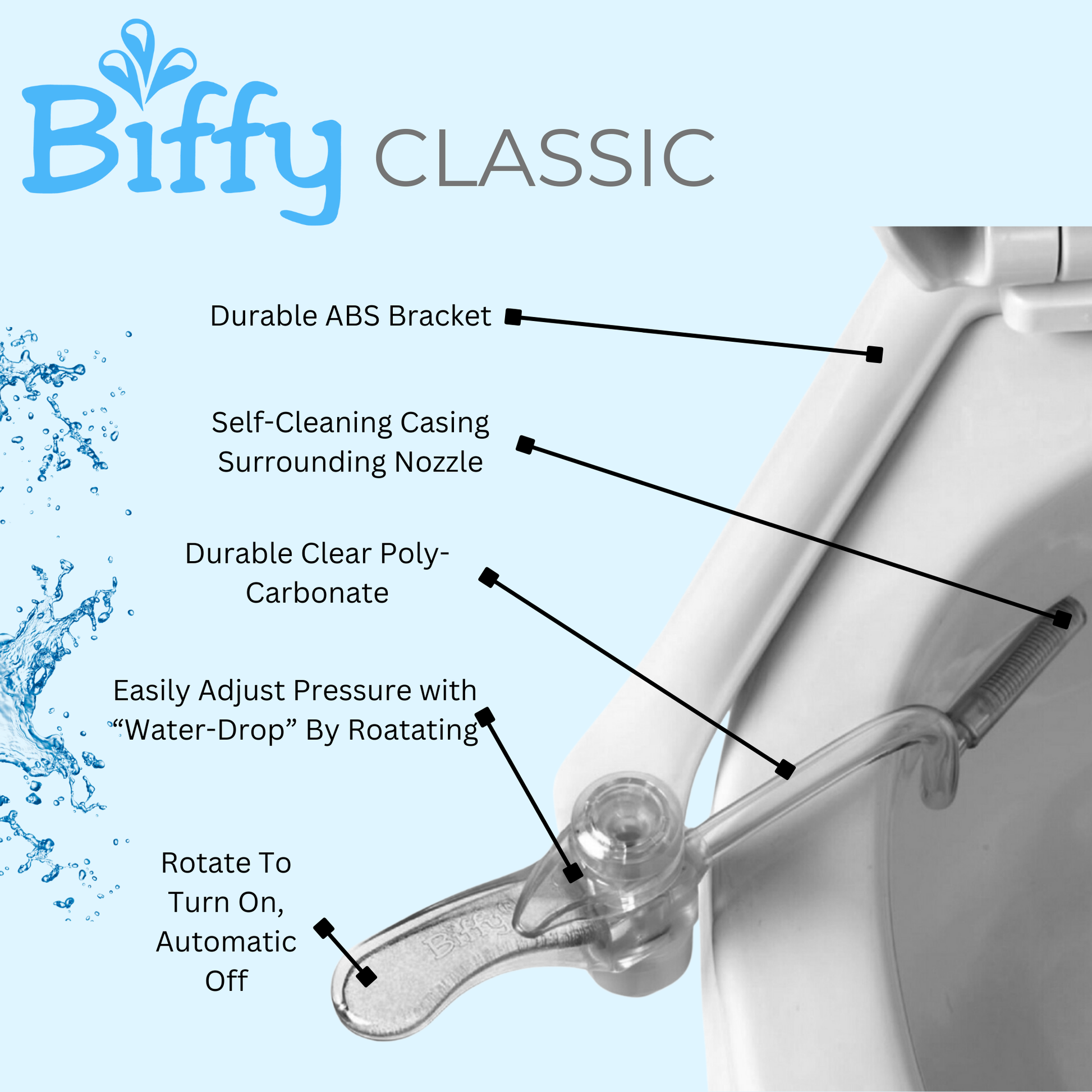 Diagram Of the Biffy Classic