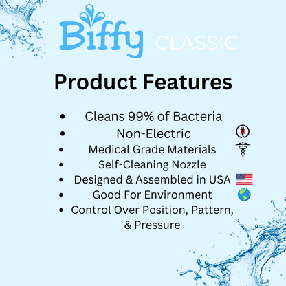 Biffy Classic Product Features