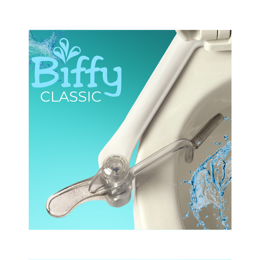 Biffy Classic (Universal) Attachable Bidet